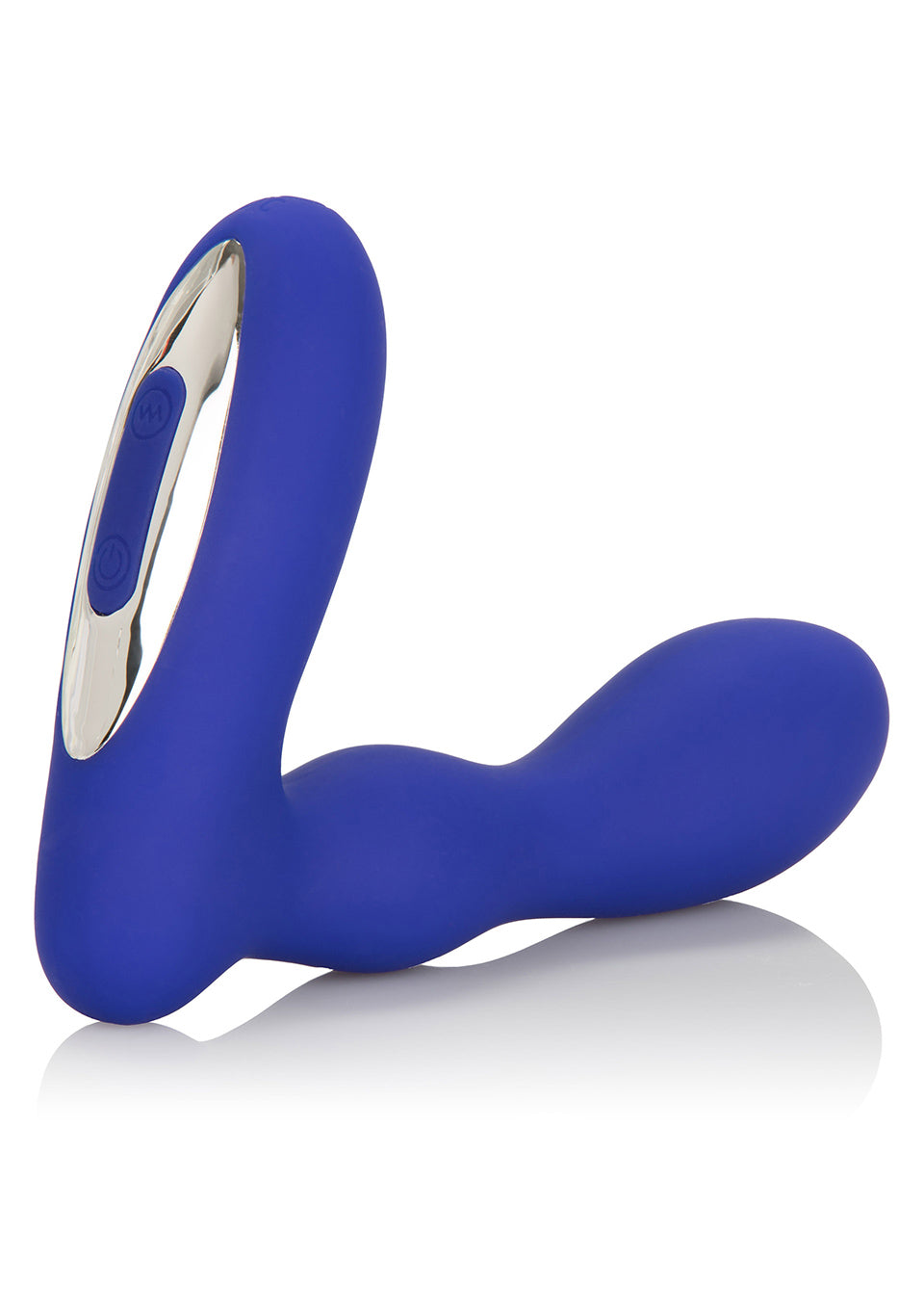 1-Plug/vibr-WIRELESS PLEASURE PROBE BLUE-1