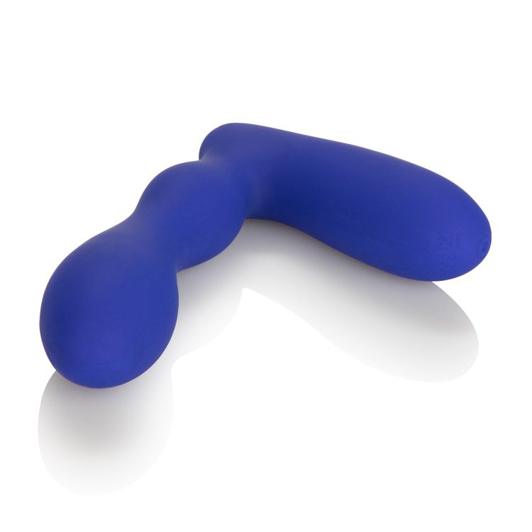 9-Plug/vibr-WIRELESS PLEASURE PROBE BLUE-9