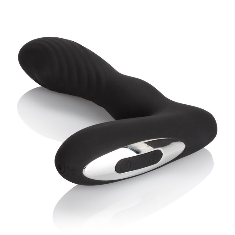 6-Plug/vibr-WIRELESS PINPOINT PROBE BLACK-6