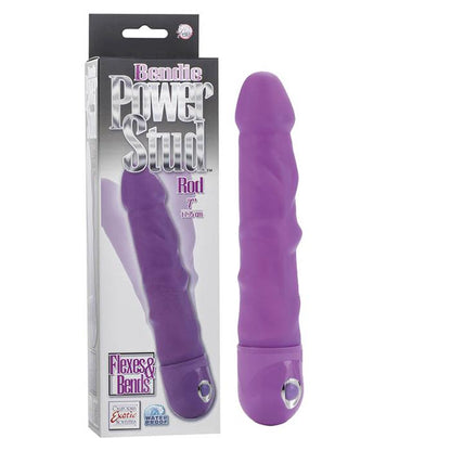 4-Wibrator-BENDIE POWER STUD ROD PURPLE-4