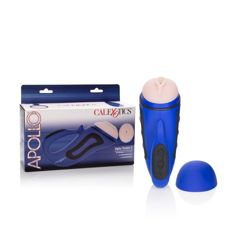 6-Masturbator-APOLLO ALPHA STROKER 2 BLUE-6