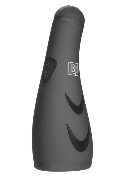 1-Masturbator-APOLLO HYDRO POWER STROKER GREY-1