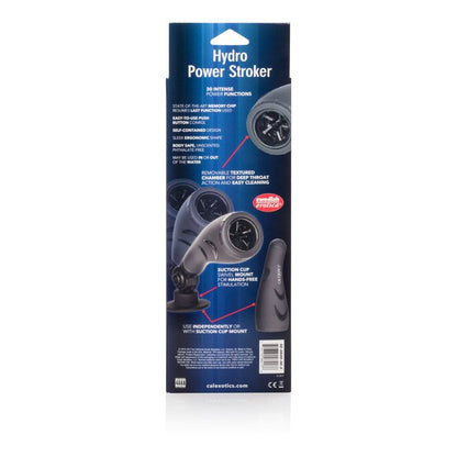 7-Masturbator-APOLLO HYDRO POWER STROKER GREY-7
