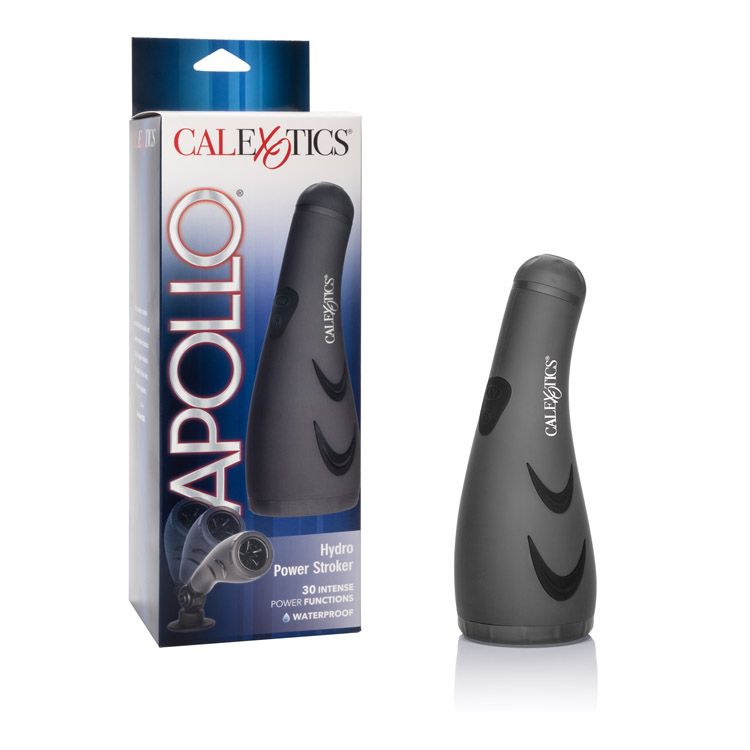 9-Masturbator-APOLLO HYDRO POWER STROKER GREY-9