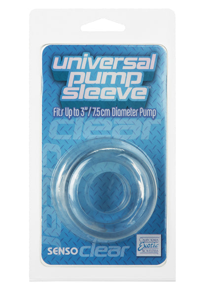 3-Uszczelki-UNIVERSAL PUMP SLEEVE CLEAR-3