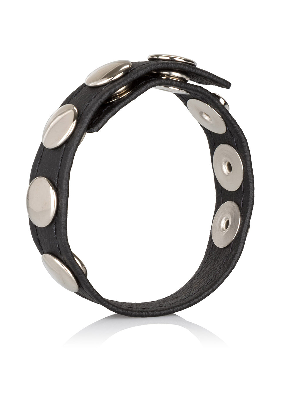 1-Pierścień-ADONIS ARES LEATHER COCKRING-1