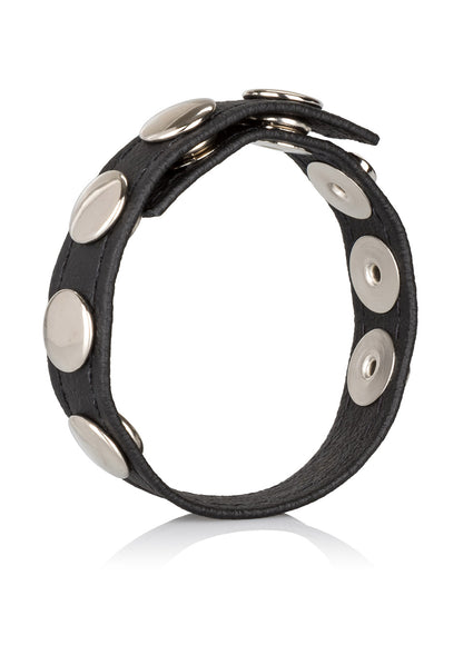 1-Pierścień-ADONIS ARES LEATHER COCKRING-1