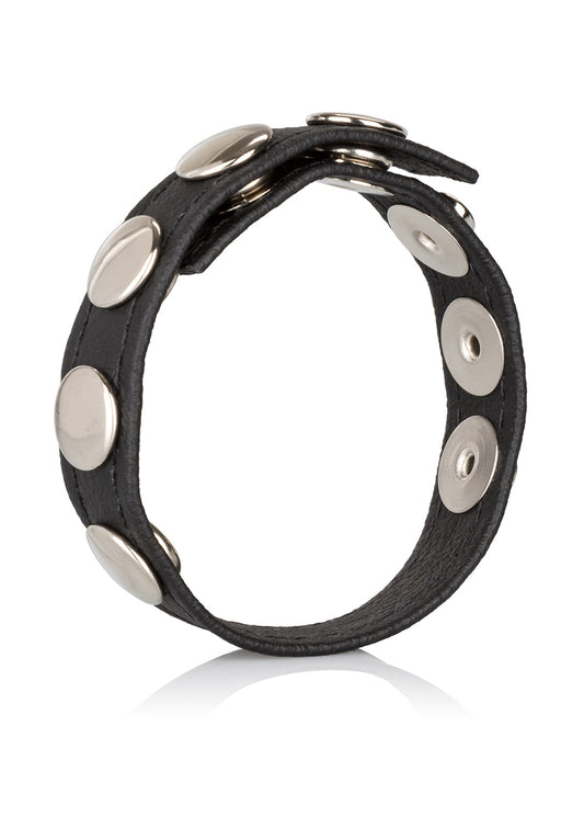 1-Pierścień-ADONIS ARES LEATHER COCKRING-1
