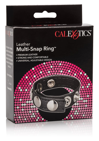 3-Pierścień-ADONIS ARES LEATHER COCKRING-3