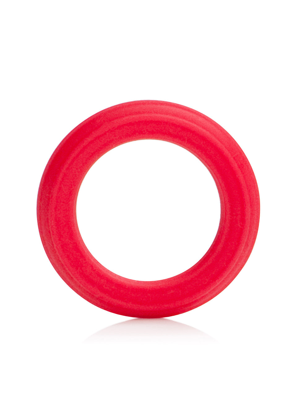 2-Pierścień-CAESAR SILICONE RINGS RED-2