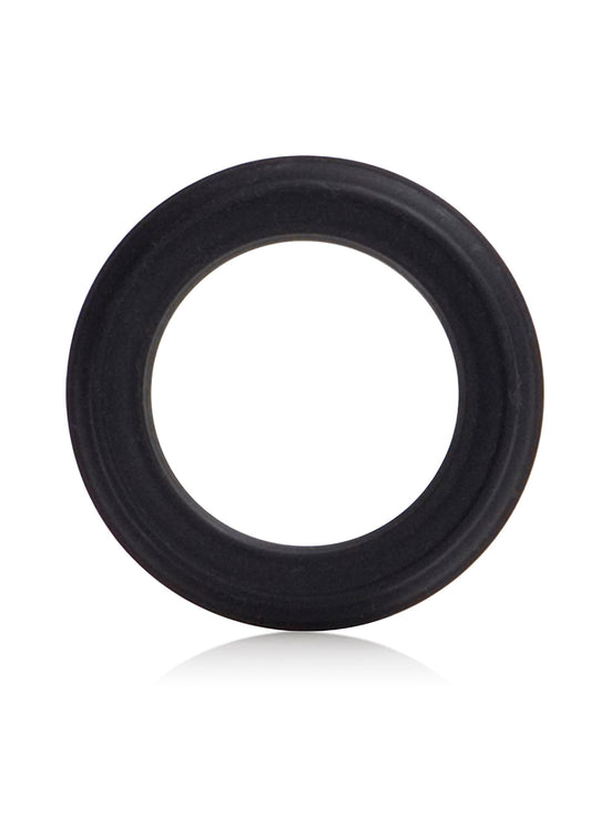 2-Pierścień-ADONIS SILICONE RINGS CAESER BLACK-2