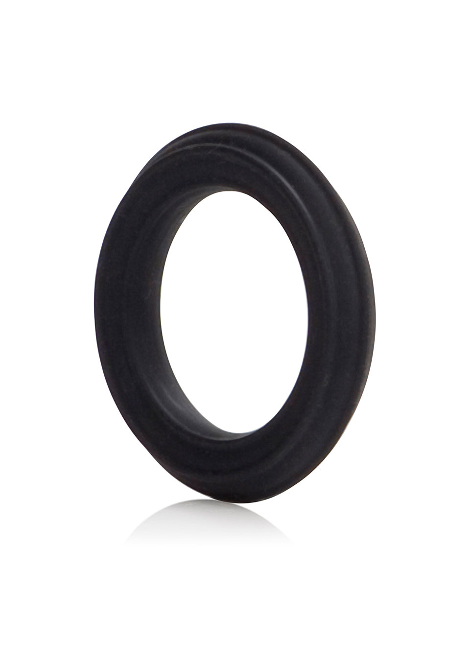 6-Pierścień-ADONIS SILICONE RINGS CAESER BLACK-6