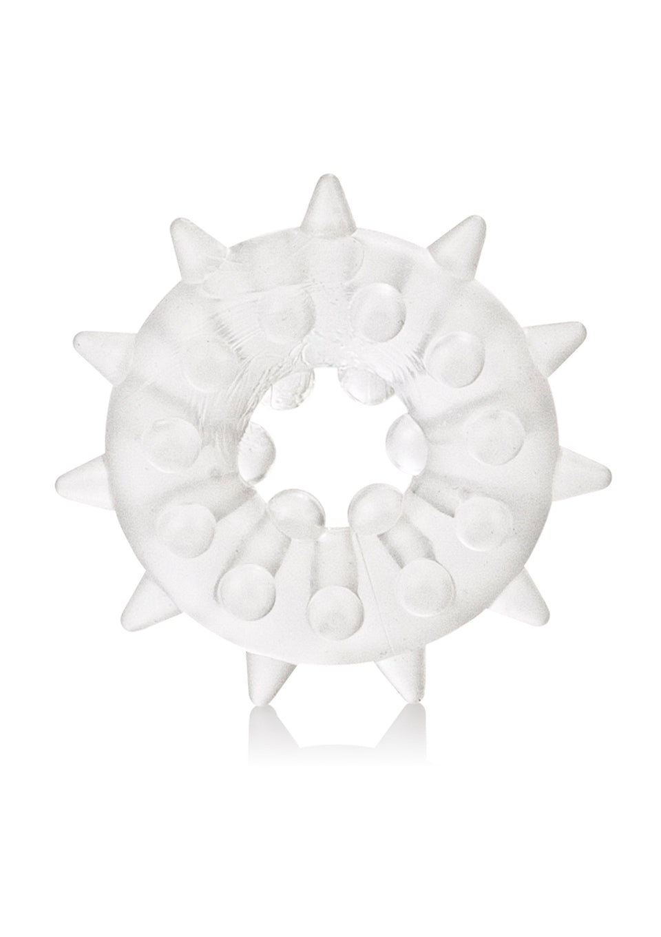 2-Pierścień-SEXAGON ENHANCER 2 RING CLEAR-2