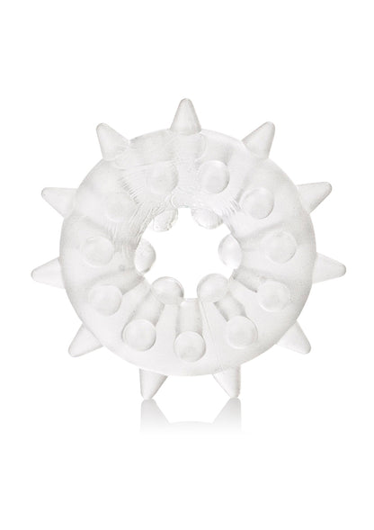 2-Pierścień-SEXAGON ENHANCER 2 RING CLEAR-2
