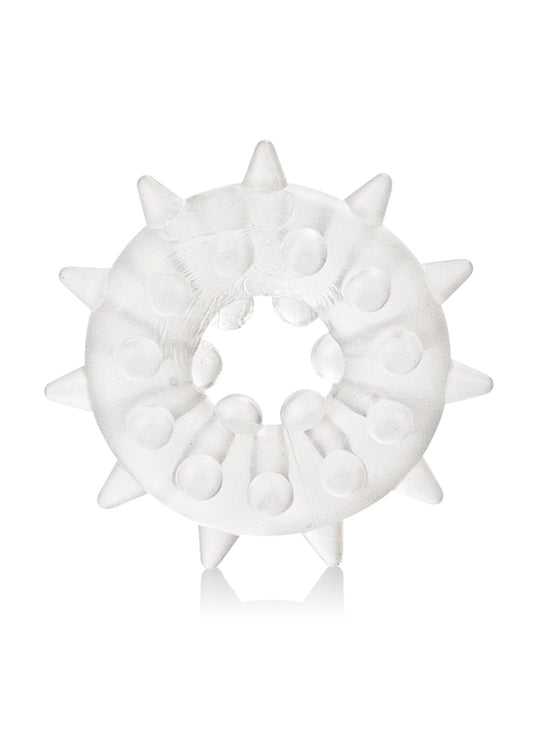 2-Pierścień-SEXAGON ENHANCER 2 RING CLEAR-2