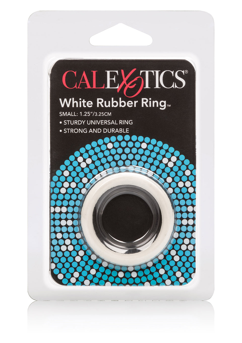 4-Pierścień-RUBBER RING WHITE SMALL-4