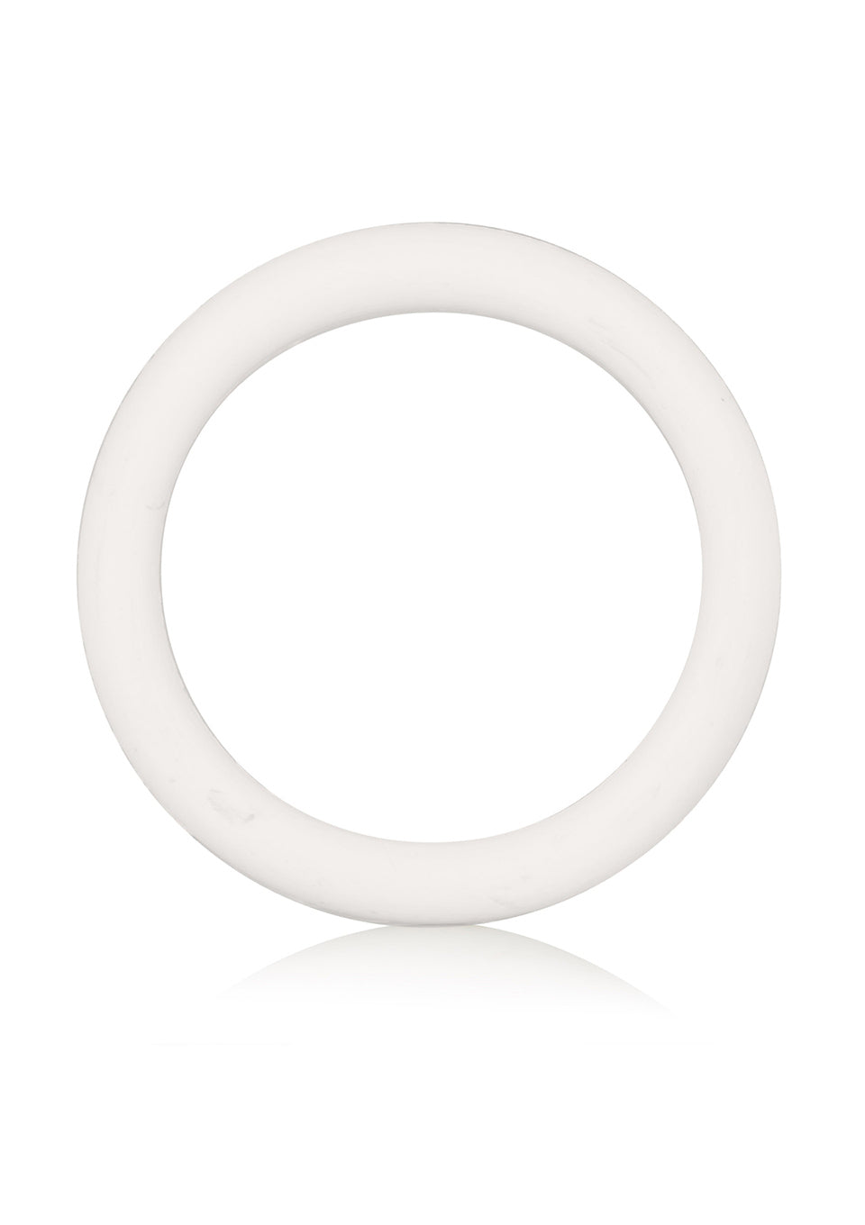 2-Pierścień-RUBBER RING WHITE MEDIUM-2