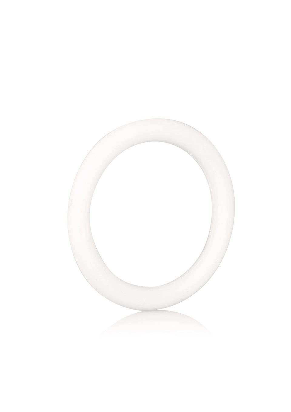 6-Pierścień-RUBBER RING WHITE MEDIUM-6