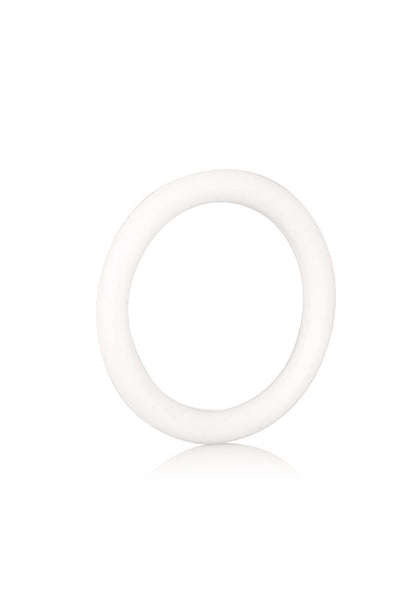 6-Pierścień-RUBBER RING WHITE MEDIUM-6