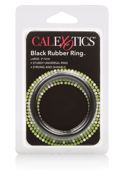 4-Pierścień-RUBBER RING BLACK LARGE-4