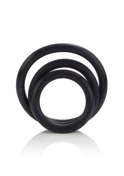 1-Pierścień-RUBBER RING BLACK SET 3PCS-1