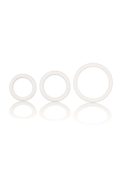 13-Pierścień-RUBBER RING WHITE SET 3PCS-13