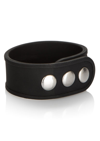 3-Pierścień-TRI-SNAP ERECTION RING BLACK-3