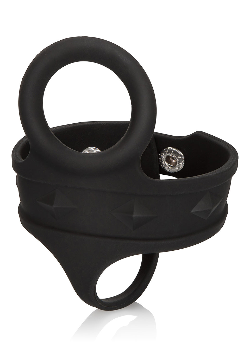 1-Pierścień-TRI-SNAP BALL SPREADER BLACK-1