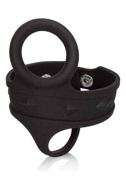 1-Pierścień-TRI-SNAP BALL SPREADER BLACK-1