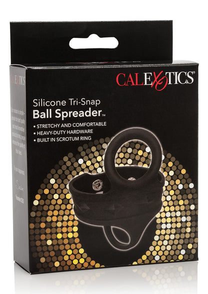 3-Pierścień-TRI-SNAP BALL SPREADER BLACK-3