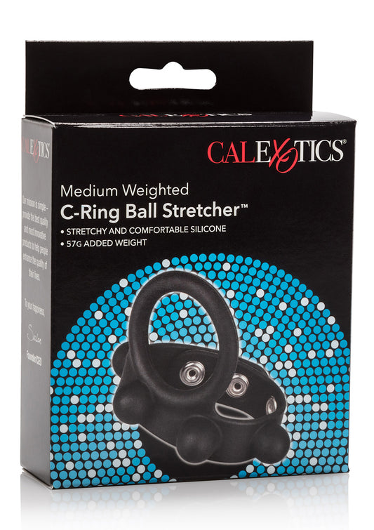 1-Pierścień-WEIGHTED C RING BALL STRETCHER M-1