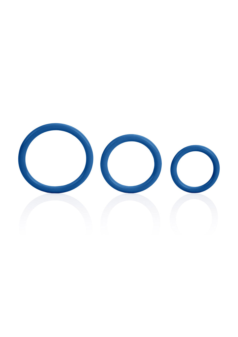 3-Pierścień-TRI-RINGS BLUE-3