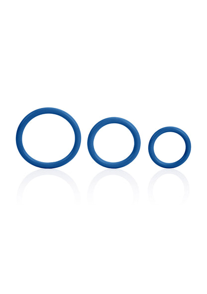 3-Pierścień-TRI-RINGS BLUE-3