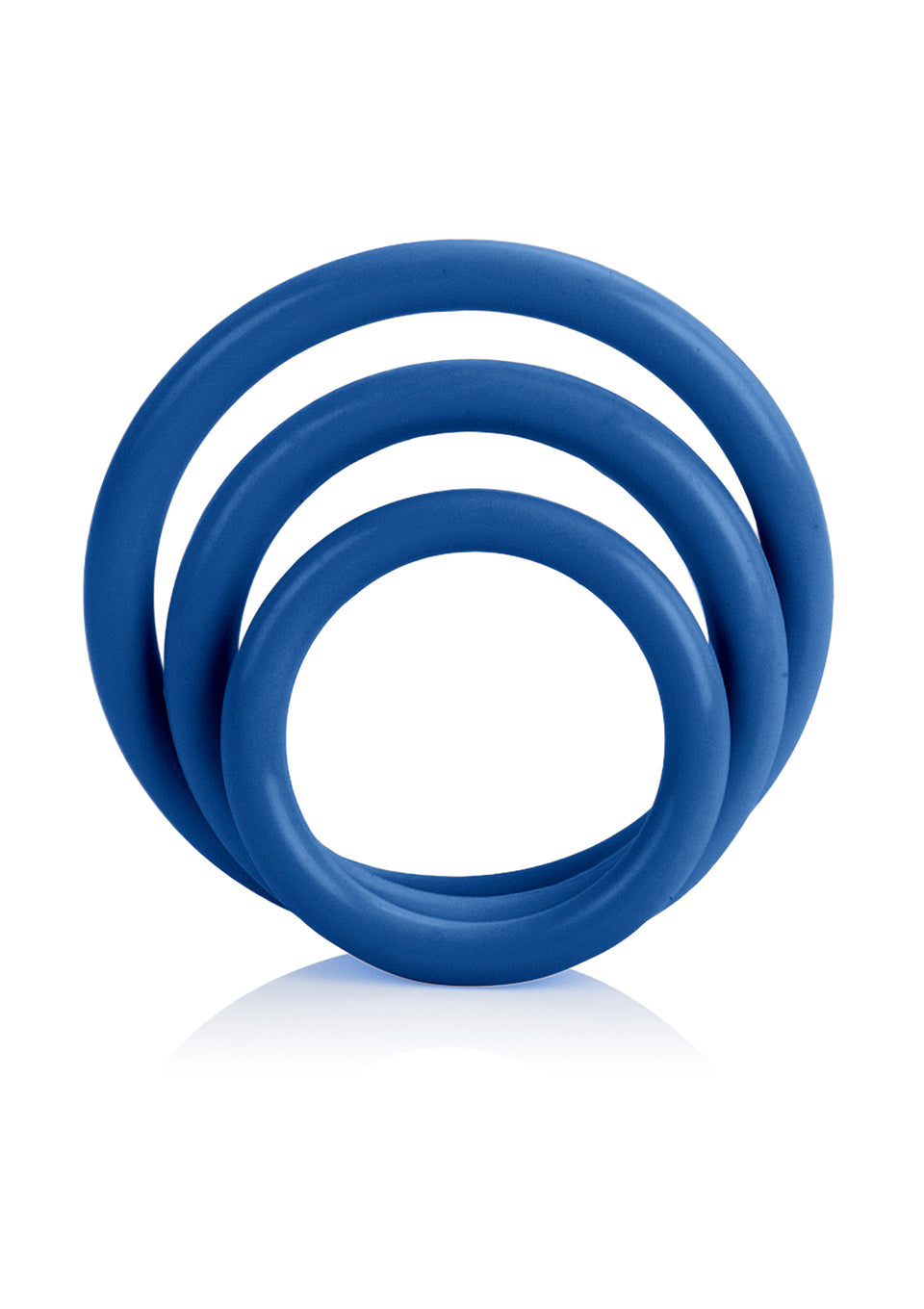 5-Pierścień-TRI-RINGS BLUE-5