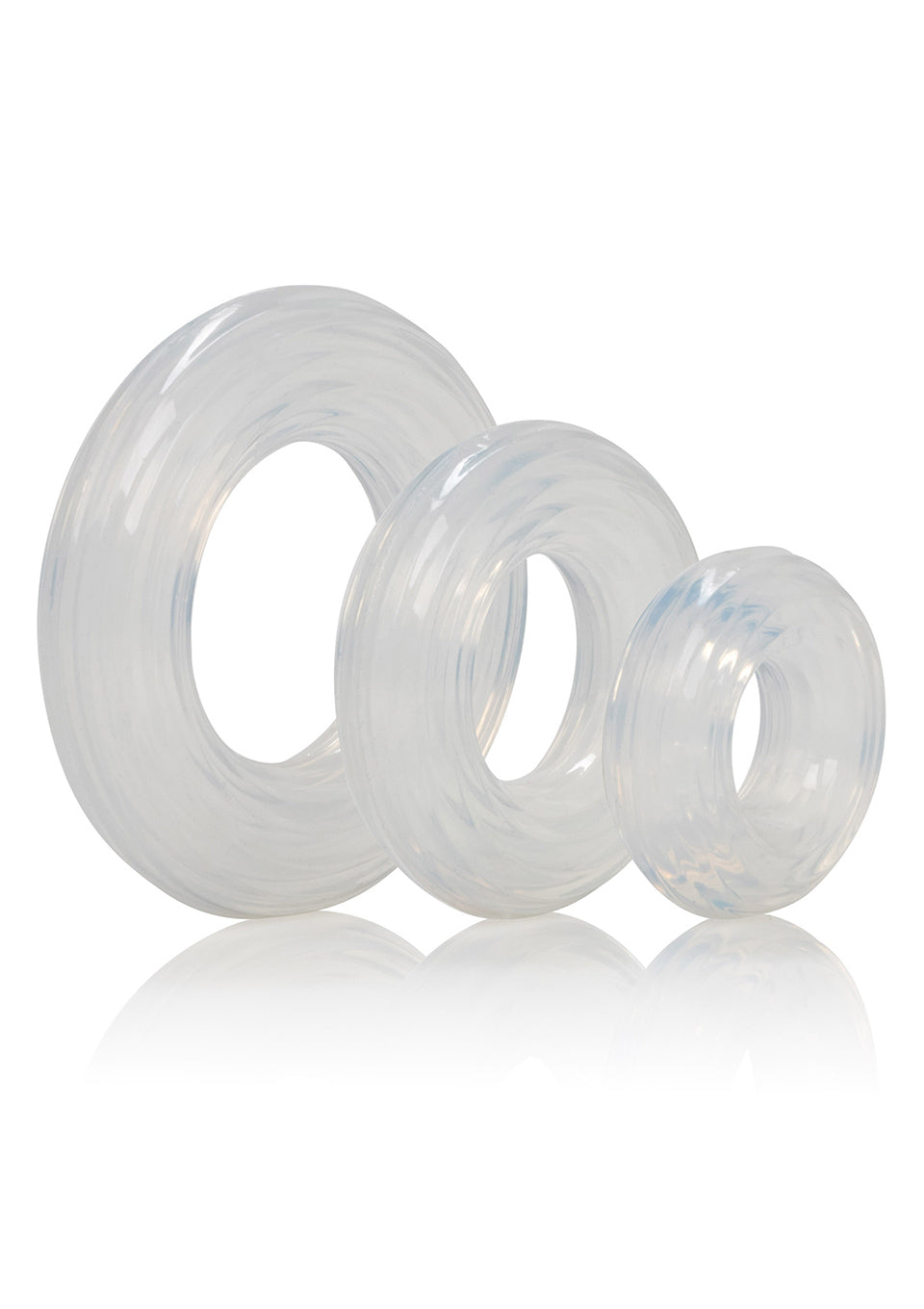 1-Pierścień-PREMIUM SILICONE RING SET-1