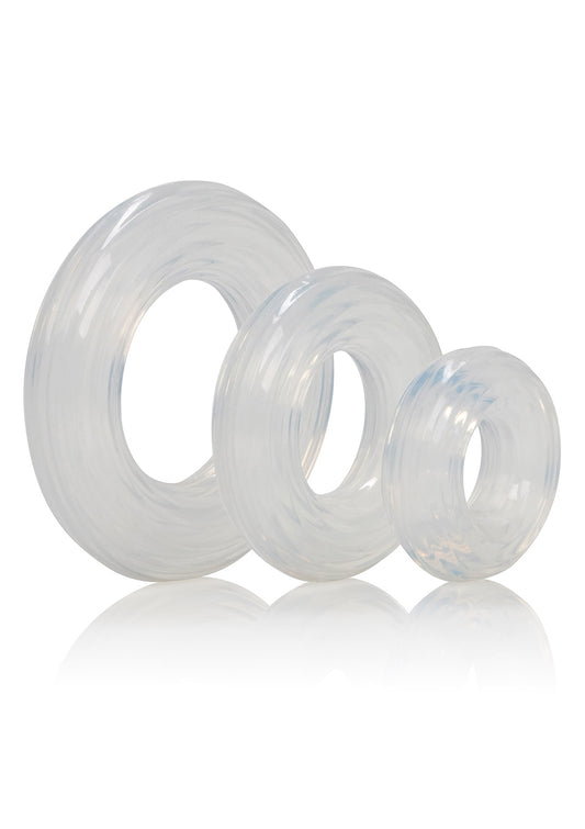 1-Pierścień-PREMIUM SILICONE RING SET-1