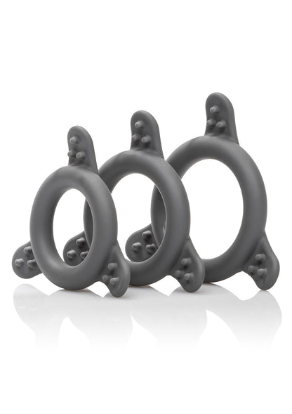 2-Pierścień-PRO SERIES SILICONE RING SET-2