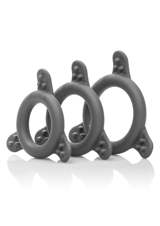 2-Pierścień-PRO SERIES SILICONE RING SET-2