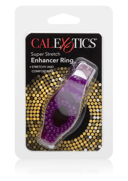 1-Pierścień-SUPER STRETCH ENHANCER RING PURPLE-1