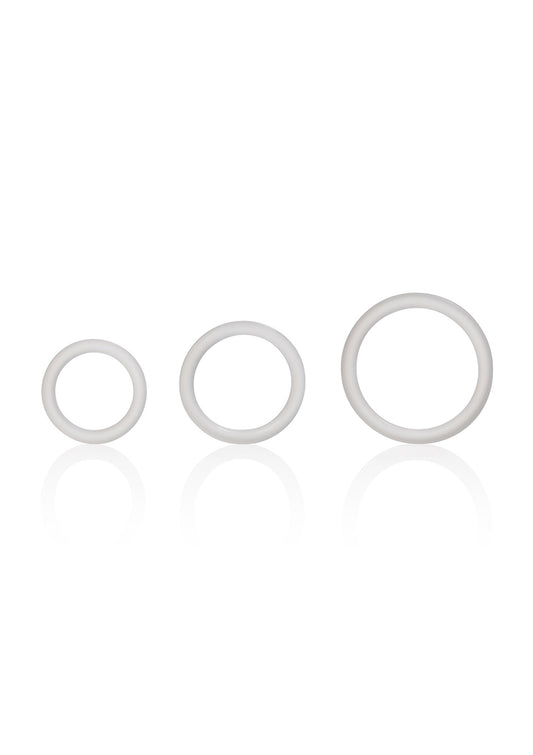 2-Pierścień-SILICONE SUPPORT RINGS CLEAR-2