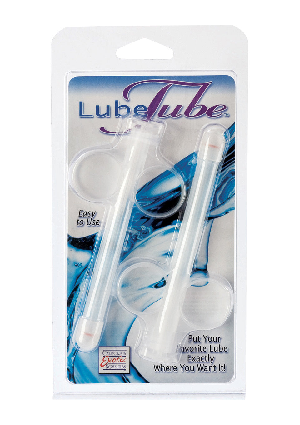 7-BDSM-LUBE TUBE 2 PCS-7