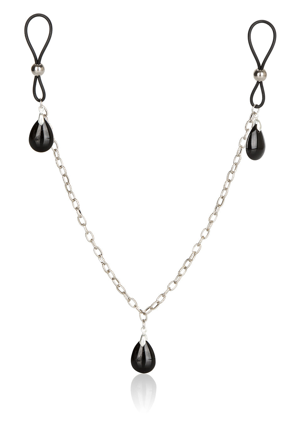 2-Stymulator-NONPIERCING NIPPLE CHAIN JEWELRY ON-2