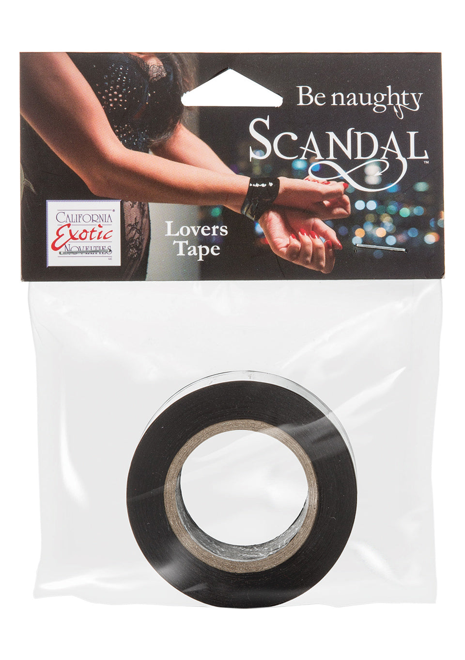 2-Wiązania-SCANDAL LOVERS TAPE BLACK-2