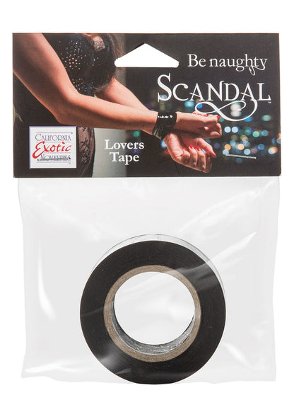 2-Wiązania-SCANDAL LOVERS TAPE BLACK-2