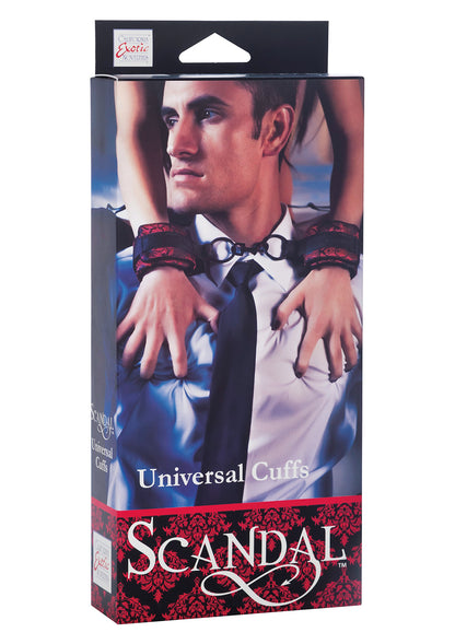 4-Kajdanki-SCANDAL UNIVERSAL CUFFS-4