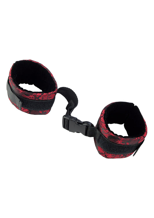 2-Kajdanki-scandal control cuffs-2