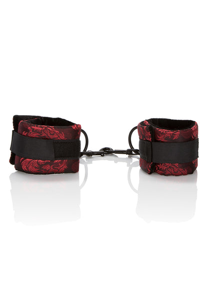 1-Kajdanki-SCANDAL UNIVERSAL CUFF SET-1