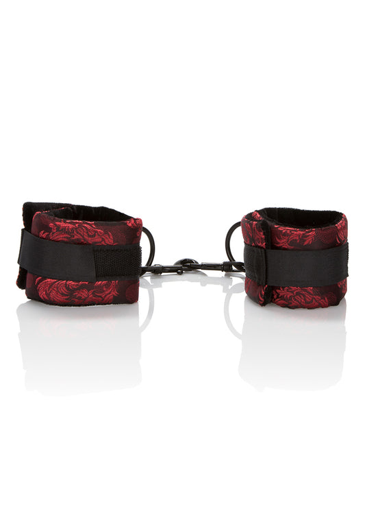 1-Kajdanki-SCANDAL UNIVERSAL CUFF SET-1