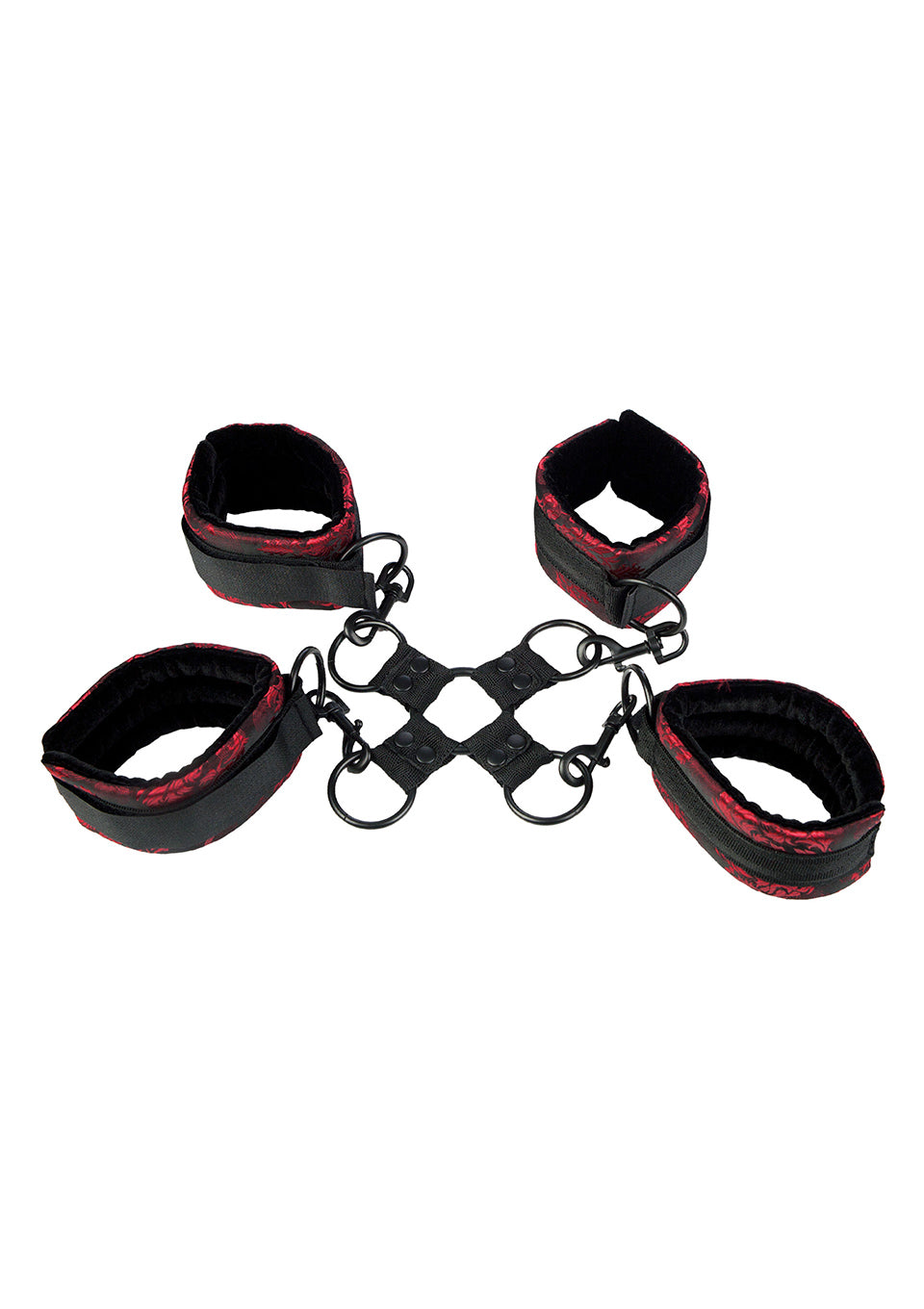 1-Wiązania-SCANDAL HOG TIE-1