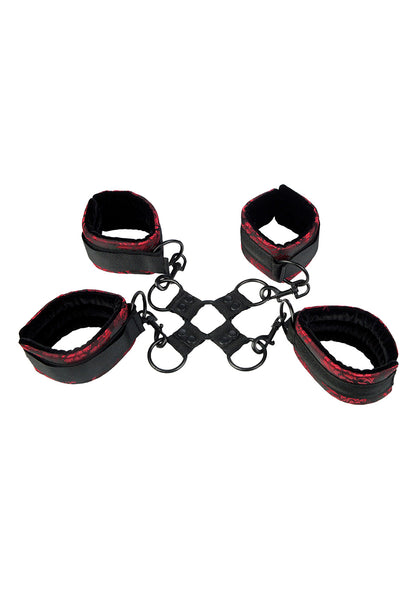 1-Wiązania-SCANDAL HOG TIE-1